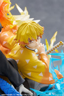 Demon Slayer: Kimetsu no Yaiba Aniplex Agatsuma Zenitsu & Kaigaku Non-Scale Figure