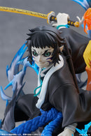 Demon Slayer: Kimetsu no Yaiba Aniplex Agatsuma Zenitsu & Kaigaku Non-Scale Figure