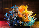 Demon Slayer: Kimetsu no Yaiba Aniplex Agatsuma Zenitsu & Kaigaku Non-Scale Figure