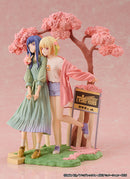 Lycoris Recoil Aniplex Lycoris Recoil Chisato Nishikigi & Takina Inoue Spring Ver. Non-Scale Figure