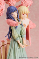 Lycoris Recoil Aniplex Lycoris Recoil Chisato Nishikigi & Takina Inoue Spring Ver. Non-Scale Figure