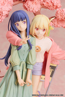 Lycoris Recoil Aniplex Lycoris Recoil Chisato Nishikigi & Takina Inoue Spring Ver. Non-Scale Figure
