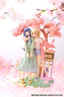 Lycoris Recoil Aniplex Lycoris Recoil Chisato Nishikigi & Takina Inoue Spring Ver. Non-Scale Figure