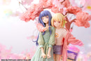 Lycoris Recoil Aniplex Lycoris Recoil Chisato Nishikigi & Takina Inoue Spring Ver. Non-Scale Figure