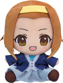 K-ON! Good Smile Company Chocopuni Plushie Yui Hirasawa/Mio Akiyama/Ritsu Tainaka/Tsumugi Kotobuki/Azusa Nakano