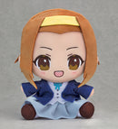 K-ON! Good Smile Company Chocopuni Plushie Yui Hirasawa/Mio Akiyama/Ritsu Tainaka/Tsumugi Kotobuki/Azusa Nakano