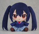 K-ON! Good Smile Company Chocopuni Plushie Yui Hirasawa/Mio Akiyama/Ritsu Tainaka/Tsumugi Kotobuki/Azusa Nakano