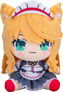 Nekopara Sekai Connect Good Smile Company Chocopuni Plushie Maple/Cinnamon