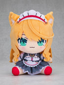 Nekopara Sekai Connect Good Smile Company Chocopuni Plushie Maple/Cinnamon