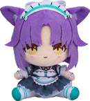 Nekopara Sekai Connect Good Smile Company Chocopuni Plushie Maple/Cinnamon