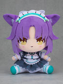 Nekopara Sekai Connect Good Smile Company Chocopuni Plushie Maple/Cinnamon