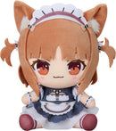Nekopara Sekai Connect Good Smile Company Chocopuni Plushie Azuki/Coconut
