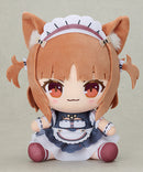 Nekopara Sekai Connect Good Smile Company Chocopuni Plushie Azuki/Coconut