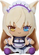 Nekopara Sekai Connect Good Smile Company Chocopuni Plushie Azuki/Coconut