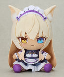 Nekopara Sekai Connect Good Smile Company Chocopuni Plushie Azuki/Coconut