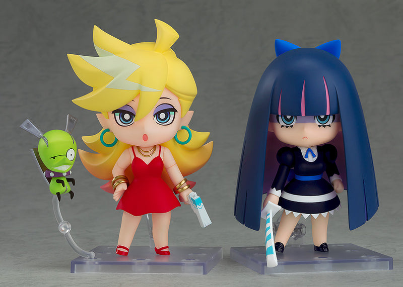 2952 New PANTY & STOCKING with GARTERBELT Nendoroid Stocking: New Ver.