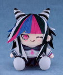 Danganronpa 2: Goodbye Despair Good Smile Company Chocopuni Plushie Hajime Hinata/Nagito Komaeda/Gundham Tanaka/Chiaki Nanami/Mikan Tsumiki/Ibuki Mioda