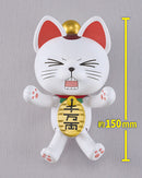 Dandadan PLAMAX Turbo Granny (Beckoning Cat)