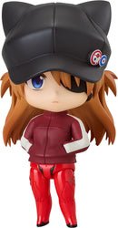 2930 Rebuild of Evangelion Nendoroid Asuka Shikinami Langley: Jersey Ver.