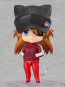 2930 Rebuild of Evangelion Nendoroid Asuka Shikinami Langley: Jersey Ver.