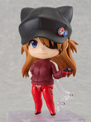 2930 Rebuild of Evangelion Nendoroid Asuka Shikinami Langley: Jersey Ver.
