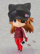 2930 Rebuild of Evangelion Nendoroid Asuka Shikinami Langley: Jersey Ver.