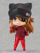 2930 Rebuild of Evangelion Nendoroid Asuka Shikinami Langley: Jersey Ver.