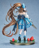 Arknights Good Smile Arts Shanghai Eyjafjalla the Hvít Aska: A Picnic Before A Long Trip Ver.