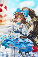 Arknights Good Smile Arts Shanghai Eyjafjalla the Hvít Aska: A Picnic Before A Long Trip Ver.