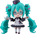 3057 Character Vocal Series 01: Hatsune Miku Nendoroid Hatsune Miku: Glasses x Café Ver.
