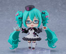 3057 Character Vocal Series 01: Hatsune Miku Nendoroid Hatsune Miku: Glasses x Café Ver.