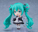 3057 Character Vocal Series 01: Hatsune Miku Nendoroid Hatsune Miku: Glasses x Café Ver.