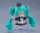 3057 Character Vocal Series 01: Hatsune Miku Nendoroid Hatsune Miku: Glasses x Café Ver.