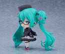3057 Character Vocal Series 01: Hatsune Miku Nendoroid Hatsune Miku: Glasses x Café Ver.
