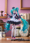 Character Vocal Series 01: Hatsune Miku POP UP PARADE Hatsune Miku: Glasses x Café Ver.