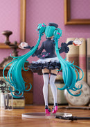 Character Vocal Series 01: Hatsune Miku POP UP PARADE Hatsune Miku: Glasses x Café Ver.