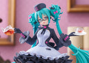 Character Vocal Series 01: Hatsune Miku POP UP PARADE Hatsune Miku: Glasses x Café Ver.