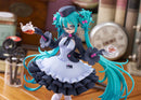 Character Vocal Series 01: Hatsune Miku POP UP PARADE Hatsune Miku: Glasses x Café Ver.