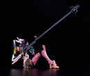 Rebuild of Evangelion MODEROID Evangelion Production Model Custom Type-08α