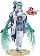 Character Vocal Series 01: Hatsune Miku Good Smile Company Hatsune Miku: Smile x Future Ver.