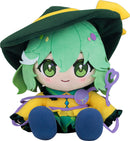 Touhou Lost Word Good Smile Company Chocopuni Plushie Koishi Komeiji/Satori Komeiji/Fujiwara no Mokou
