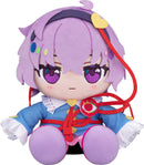 Touhou Lost Word Good Smile Company Chocopuni Plushie Koishi Komeiji/Satori Komeiji/Fujiwara no Mokou
