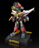 The Brave Express Might Gaine THE GATTAI Might Gunner + Perfect Option Set (re-run)