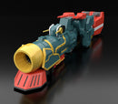 The Brave Express Might Gaine THE GATTAI Might Gunner + Perfect Option Set (re-run)