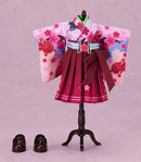 Character Vocal Series 01: Hatsune Miku Good Smile Company Nendoroid Doll Outfit Set: Sakura Miku: Hirohako 2025 Ver. (Hirosaki)