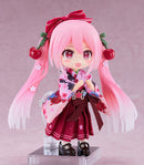 Character Vocal Series 01: Hatsune Miku Good Smile Company Nendoroid Doll Outfit Set: Sakura Miku: Hirohako 2025 Ver. (Hirosaki)