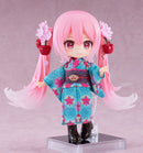 Character Vocal Series 01: Hatsune Miku Good Smile Company Nendoroid Doll Outfit Set: Sakura Miku: Hirohako 2025 Ver. (Hakodate)