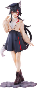 hololive production Good Smile Company G.S. Collection Ookami Mio: Date Style - Street Outfit Ver.