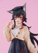 hololive production Good Smile Company G.S. Collection Ookami Mio: Date Style - Street Outfit Ver.