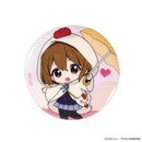 K-ON! GoodSmile Moment Fluffy Rain Series Collectible Pinback Button